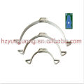 HOT-DIP VERZINKT HALTEN HOOP, BEAM CLAMP ANKER halten Hoop HOOP FASTENER